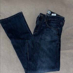 Men’s Wrangler Indigo Denim Jeans